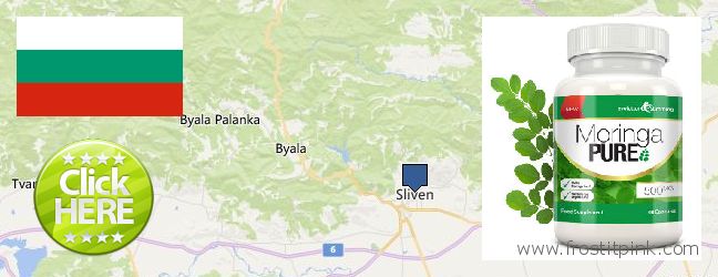 Къде да закупим Moringa Capsules онлайн Sliven, Bulgaria