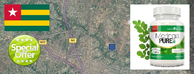 Où Acheter Moringa Capsules en ligne Sokode, Togo