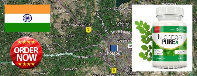 Where to Buy Moringa Capsules online Solapur, India