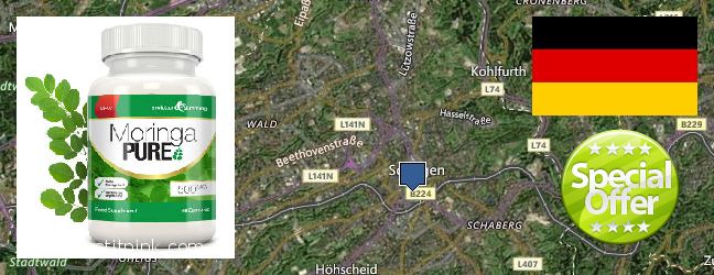 Hvor kan jeg købe Moringa Capsules online Solingen, Germany