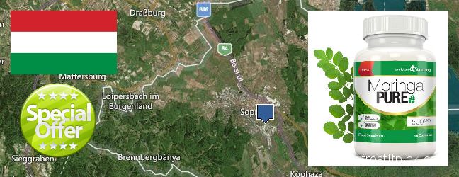 Unde să cumpărați Moringa Capsules on-line Sopron, Hungary