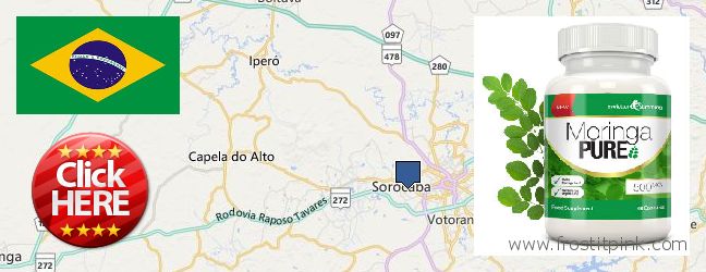 Best Place to Buy Moringa Capsules online Sorocaba, Brazil
