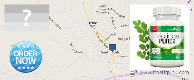 Hvor kan jeg købe Moringa Capsules online South Boston, USA