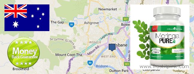 Πού να αγοράσετε Moringa Capsules σε απευθείας σύνδεση South Brisbane, Australia