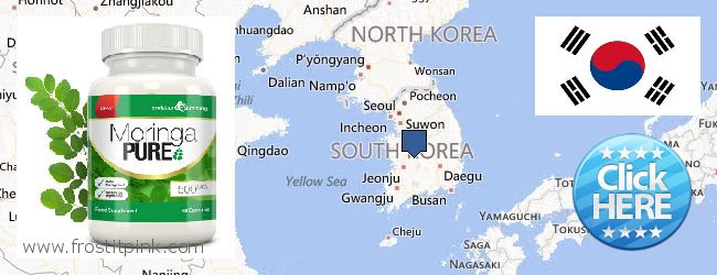 Purchase Moringa Capsules online South Korea
