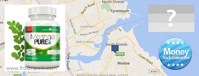 Dónde comprar Moringa Capsules en linea South Shields, UK