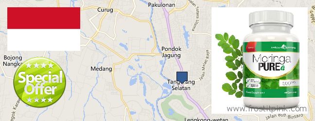 Where to Buy Moringa Capsules online South Tangerang, Indonesia