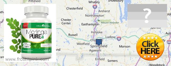 Dove acquistare Moringa Capsules in linea Springfield, USA