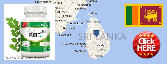 Where to Purchase Moringa Capsules online Sri Lanka