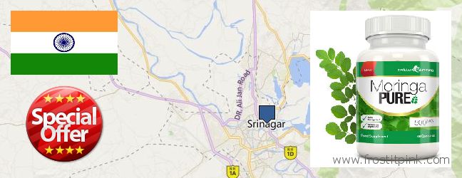 Where to Buy Moringa Capsules online Srinagar, India