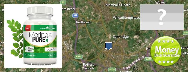 Dónde comprar Moringa Capsules en linea St Albans, UK