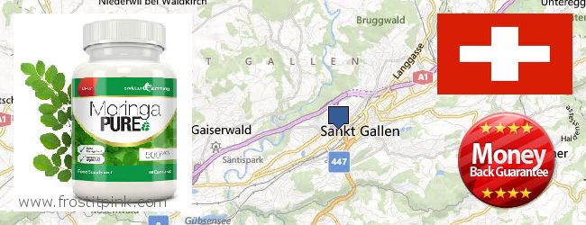 Wo kaufen Moringa Capsules online St. Gallen, Switzerland