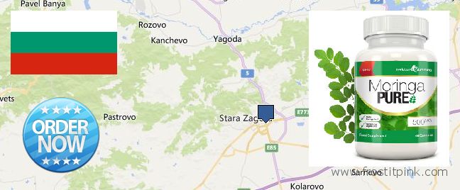 Къде да закупим Moringa Capsules онлайн Stara Zagora, Bulgaria