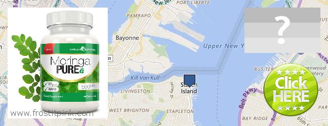 Dove acquistare Moringa Capsules in linea Staten Island, USA