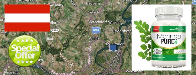 Wo kaufen Moringa Capsules online Steyr, Austria