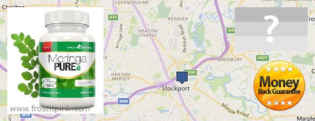 Where to Buy Moringa Capsules online Stockport, UK