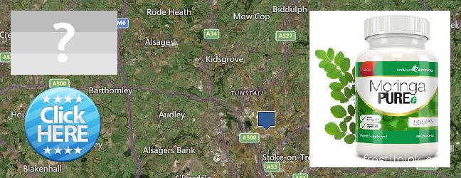 Where to Buy Moringa Capsules online Stoke-on-Trent, UK