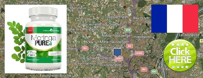 Où Acheter Moringa Capsules en ligne Strasbourg, France