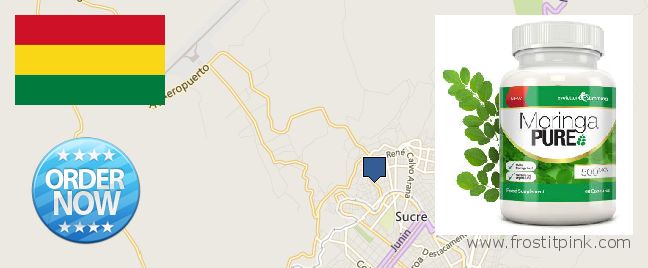 Where to Buy Moringa Capsules online Sucre, Bolivia
