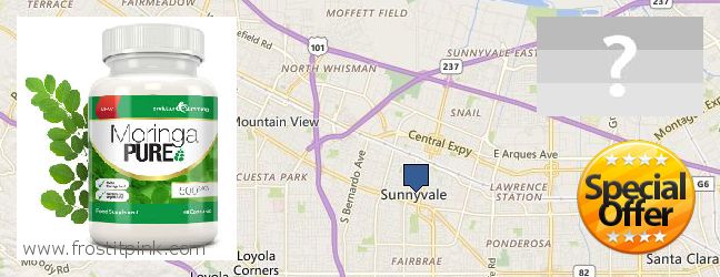 Где купить Moringa Capsules онлайн Sunnyvale, USA
