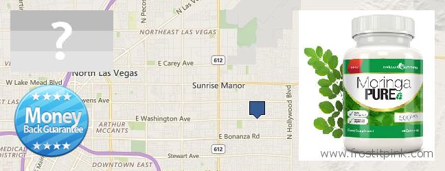 Къде да закупим Moringa Capsules онлайн Sunrise Manor, USA