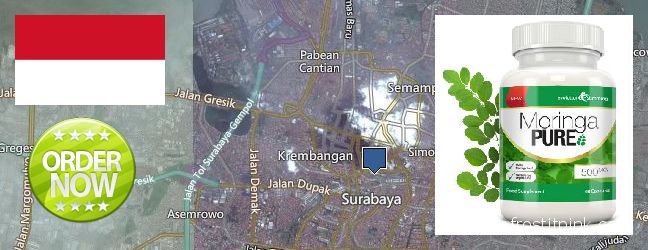 Where to Purchase Moringa Capsules online Surabaya, Indonesia