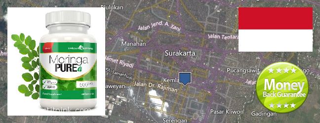 Best Place to Buy Moringa Capsules online Surakarta, Indonesia