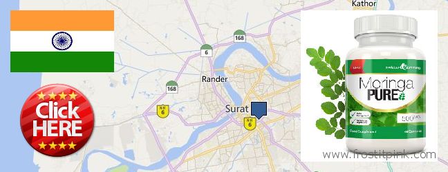 Where to Buy Moringa Capsules online Surat, India