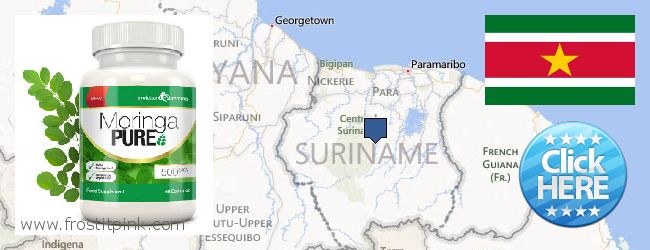 Where to Purchase Moringa Capsules online Suriname