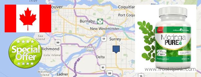 Où Acheter Moringa Capsules en ligne Surrey, Canada