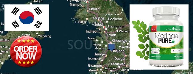 Best Place to Buy Moringa Capsules online Suwon-si, South Korea