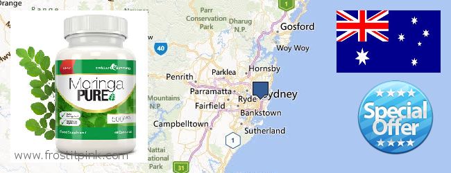 Where to Buy Moringa Capsules online Sydney, Australia