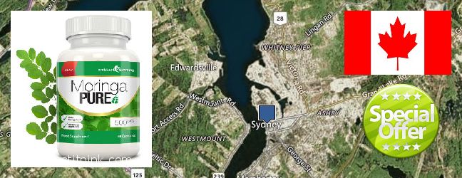 Où Acheter Moringa Capsules en ligne Sydney, Canada
