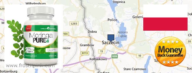 Kde koupit Moringa Capsules on-line Szczecin, Poland