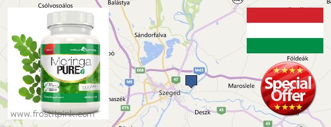 Where to Buy Moringa Capsules online Szeged, Hungary
