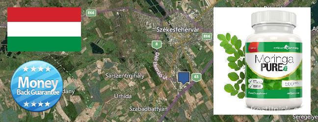 Πού να αγοράσετε Moringa Capsules σε απευθείας σύνδεση Székesfehérvár, Hungary