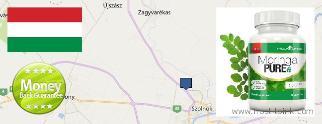 Wo kaufen Moringa Capsules online Szolnok, Hungary