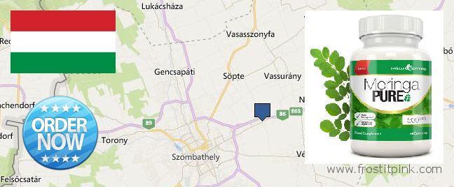 Πού να αγοράσετε Moringa Capsules σε απευθείας σύνδεση Szombathely, Hungary