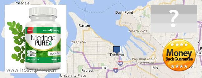 Dove acquistare Moringa Capsules in linea Tacoma, USA