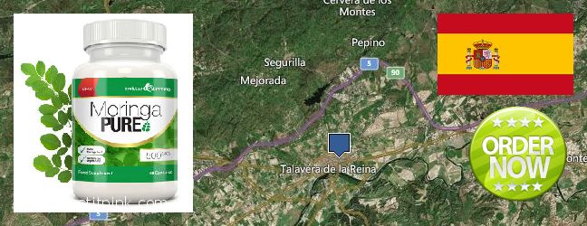 Where to Purchase Moringa Capsules online Talavera de la Reina, Spain