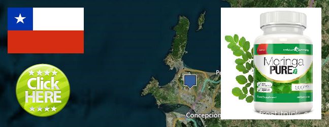 Where to Buy Moringa Capsules online Talcahuano, Chile