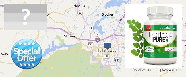 Gdzie kupić Moringa Capsules w Internecie Tallahassee, USA