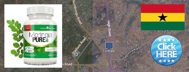 Where to Purchase Moringa Capsules online Tamale, Ghana