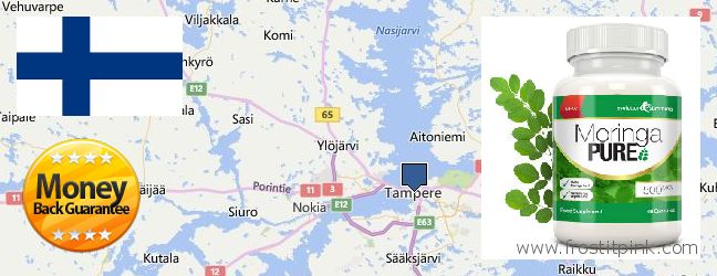 Buy Moringa Capsules online Tampere, Finland
