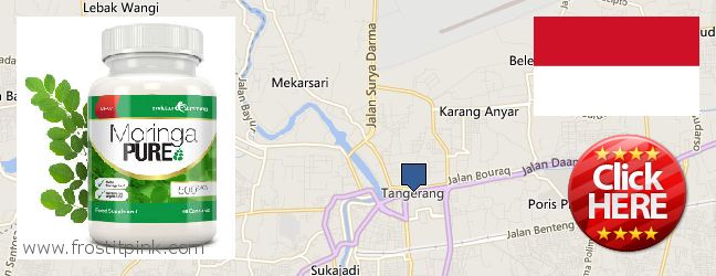 Where to Purchase Moringa Capsules online Tangerang, Indonesia