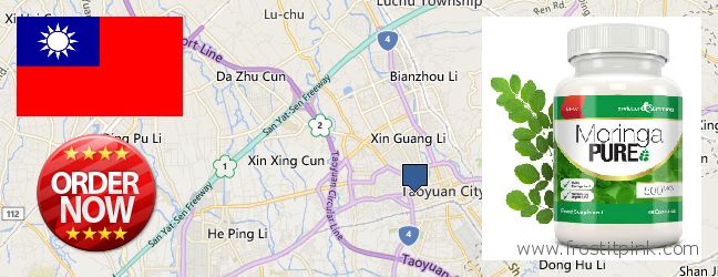 Where to Buy Moringa Capsules online Taoyuan City, Taiwan