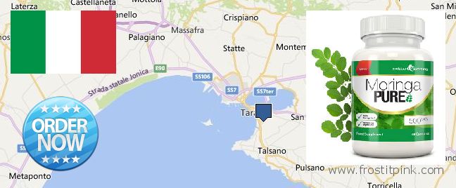 Dove acquistare Moringa Capsules in linea Taranto, Italy