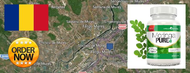 Hol lehet megvásárolni Moringa Capsules online Targu-Mures, Romania