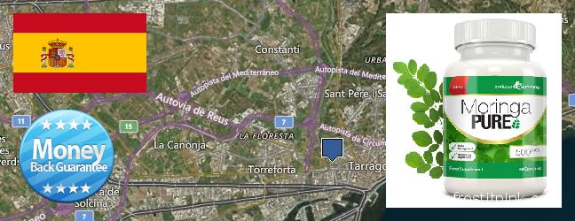 Where to Purchase Moringa Capsules online Tarragona, Spain