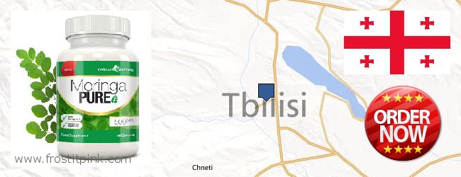Где купить Moringa Capsules онлайн Tbilisi, Georgia